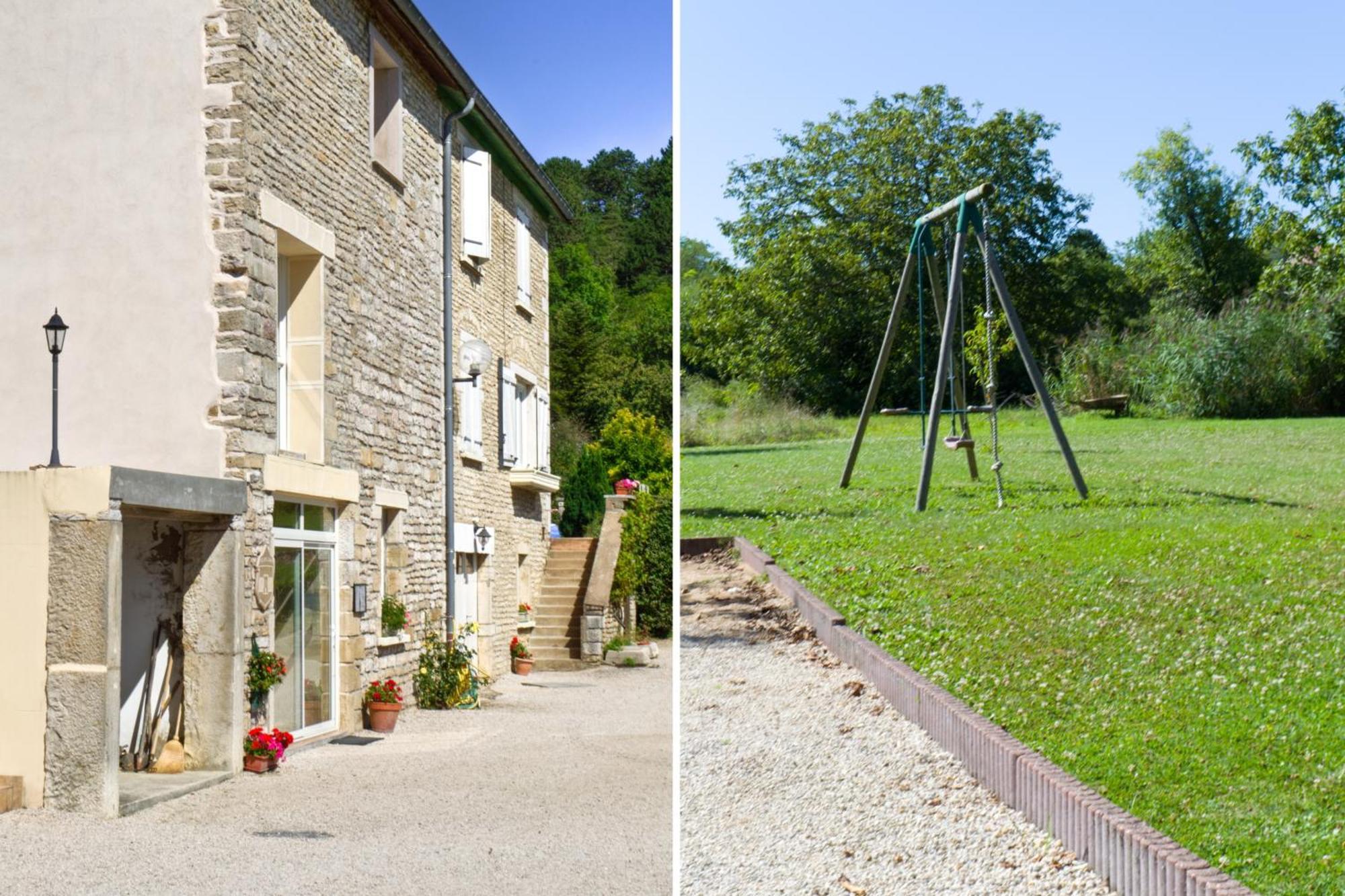 Le Verger Des Hautes-Cotes De Nuits Villers-la-Faye Exteriér fotografie