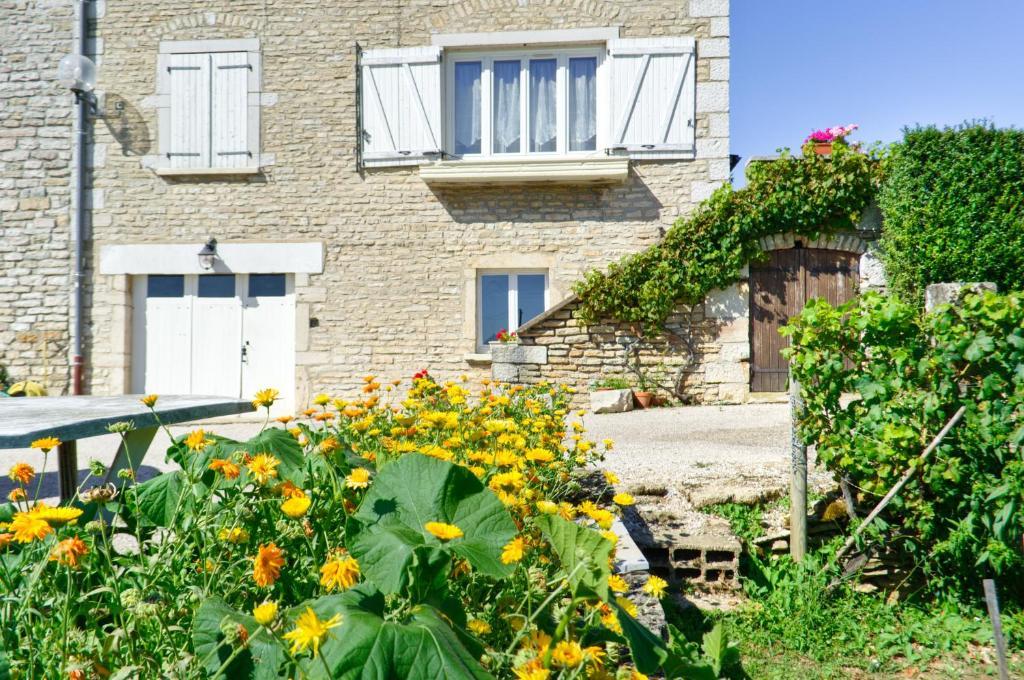 Le Verger Des Hautes-Cotes De Nuits Villers-la-Faye Pokoj fotografie